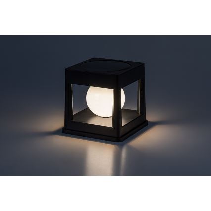 Rabalux - LED-Solarleuchte LED/0,3W/3,7V IP44