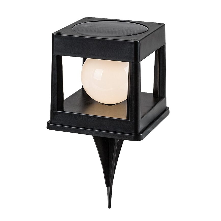 Rabalux - LED-Solarleuchte LED/0,3W/3,7V IP44