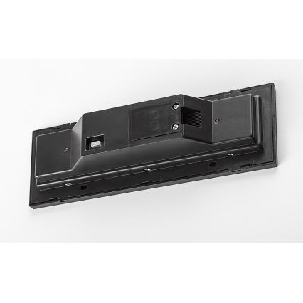 Rabalux - LED Außenwandleuchte LED/6W/230V IP65 schwarz