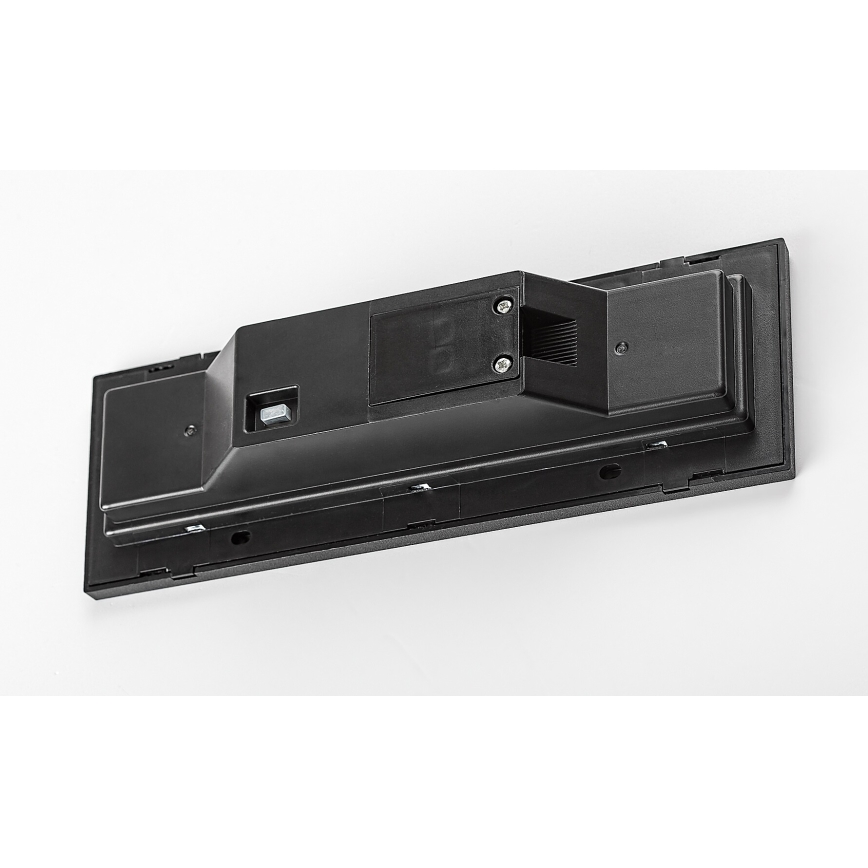 Rabalux - LED Außenwandleuchte LED/6W/230V IP65 schwarz