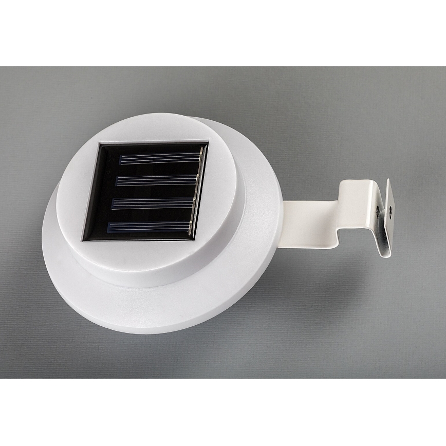 Rabalux -SET 2x LED-Solar-Wandleuchte LED/0,06W/1,2V 300 mAh IP44