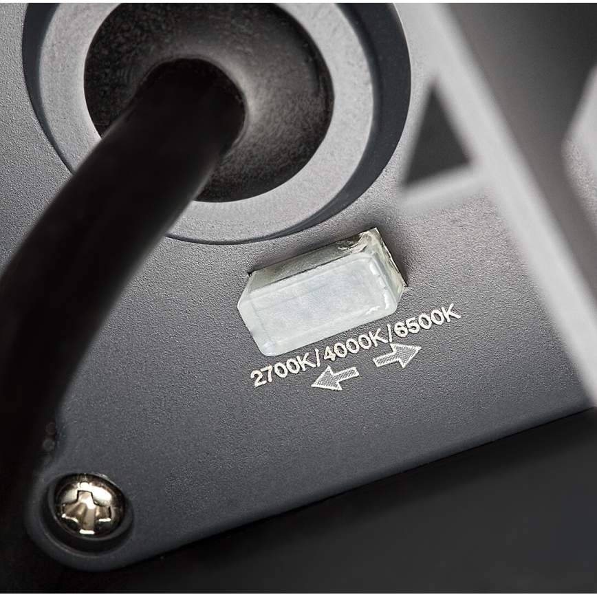 Rabalux - LED-Außenwandleuchte LED/9W/230V IP65 Anthrazit