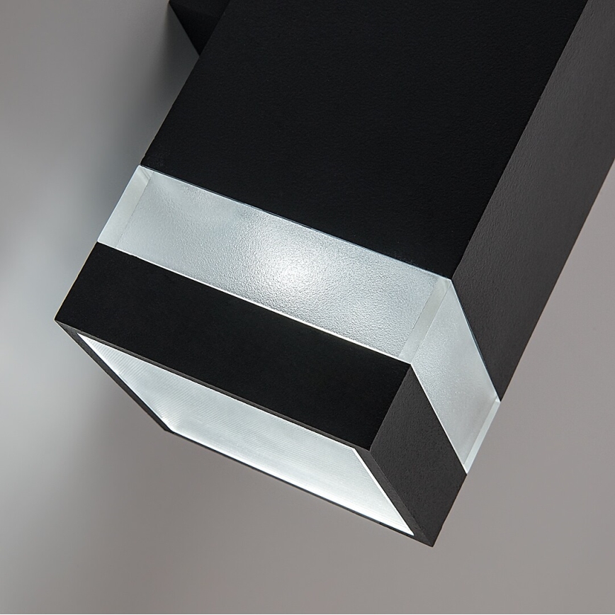 Rabalux - LED-Außenwandleuchte LED/16W/230V IP65 Anthrazit