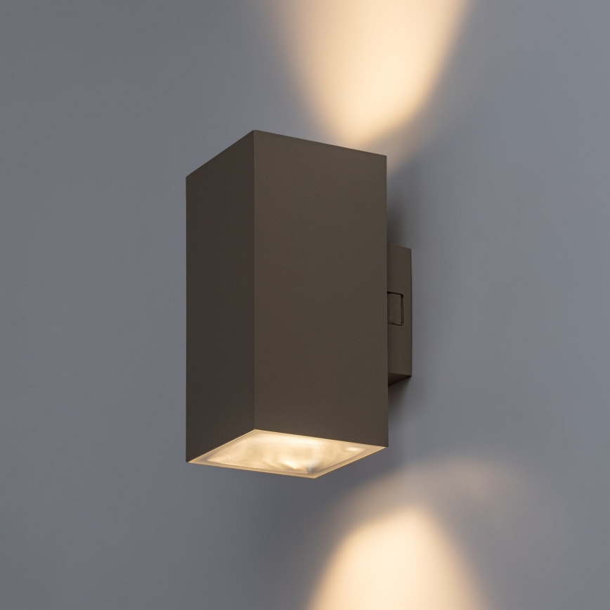 Rabalux - LED-Außenwandleuchte LED/18W/230V 2700/4000/6500K IP65