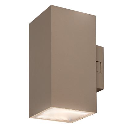 Rabalux - LED-Außenwandleuchte LED/18W/230V 2700/4000/6500K IP65