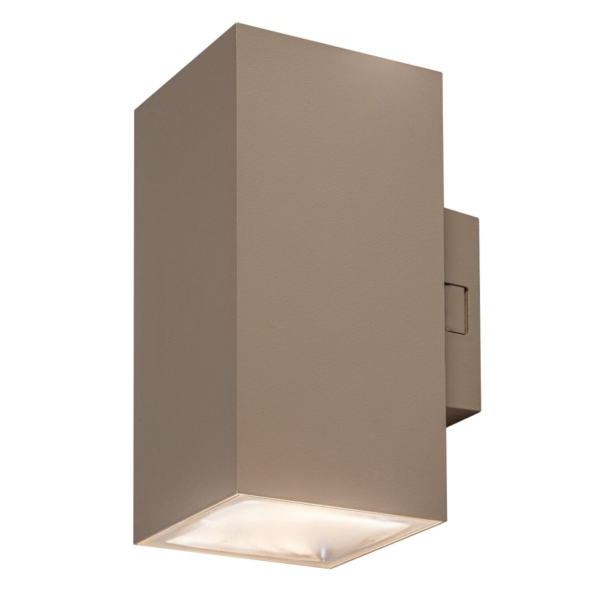 Rabalux - LED-Außenwandleuchte LED/18W/230V 2700/4000/6500K IP65