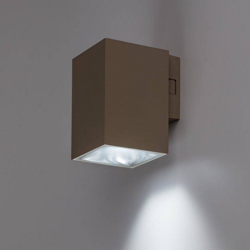 Rabalux - LED-Außenwandleuchte LED/9W/230V 2700/4000/6500K IP65