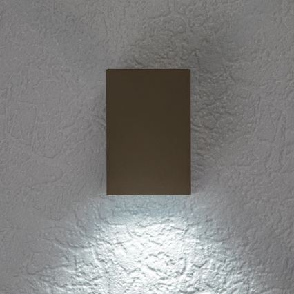 Rabalux - LED-Außenwandleuchte LED/9W/230V 2700/4000/6500K IP65