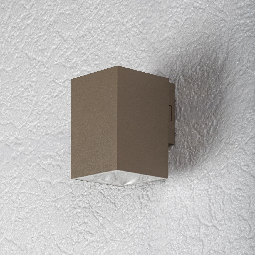 Rabalux - LED-Außenwandleuchte LED/9W/230V 2700/4000/6500K IP65