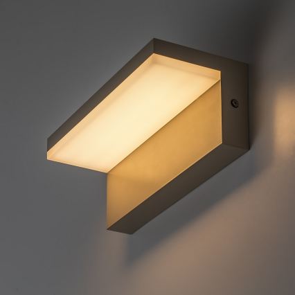 Rabalux - LED Außenwandleuchte LED/9W/230V IP54 beige