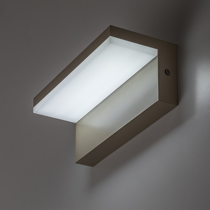 Rabalux - LED Außenwandleuchte LED/9W/230V IP54 beige