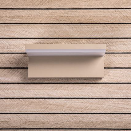 Rabalux - LED Außenwandleuchte LED/9W/230V IP54 beige