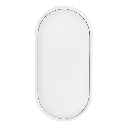 Rabalux - LED Außenwandleuchte LED/14W/230V IP54 weiß