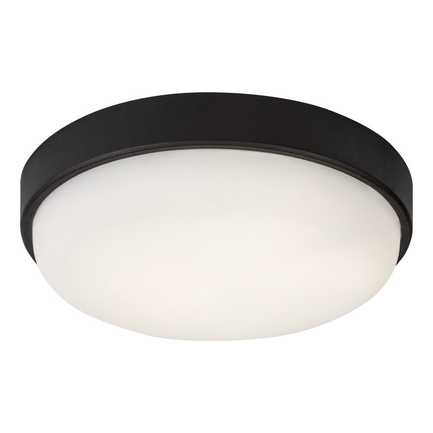 Rabalux - LED Außen-Deckenleuchte LED/14W/230V IP54 schwarz