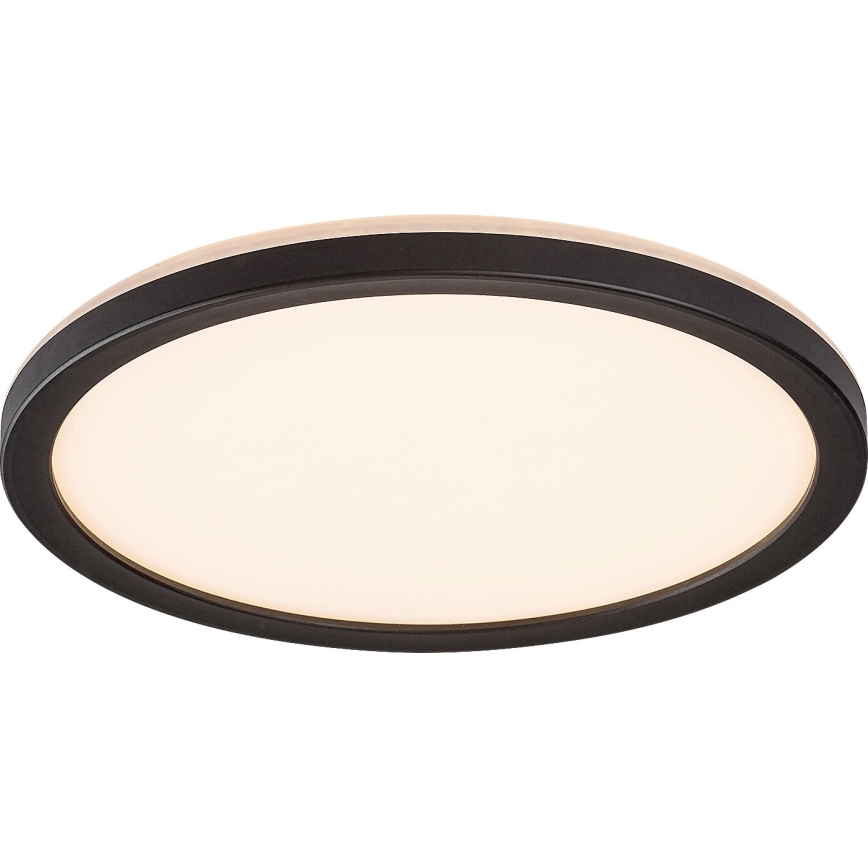 Rabalux - dimmbare LED-Außen-Deckenleuchte LED/15W/230V Wi-Fi Tuya 2700-6500K IP44 + Fernbedienung