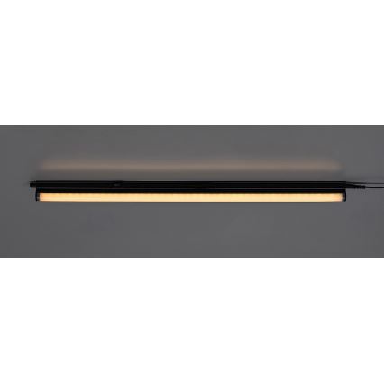 Rabalux - LED-Küchenunterbauleuchte LED/8W/230V 3000/4000K schwarz