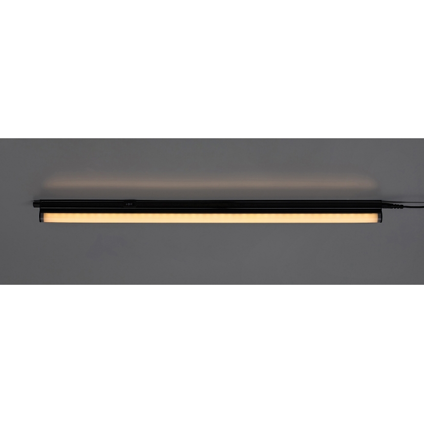 Rabalux - LED-Küchenunterbauleuchte LED/8W/230V 3000/4000K schwarz