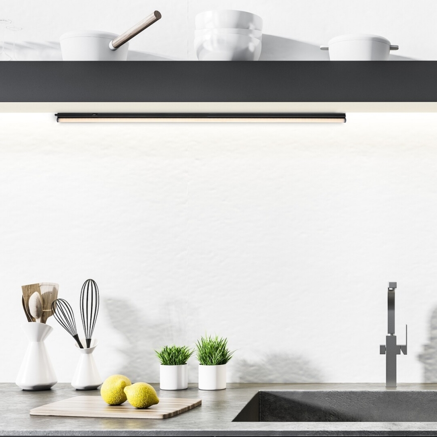 Rabalux - LED-Küchenunterbauleuchte LED/16W/230V 3000/4000K schwarz