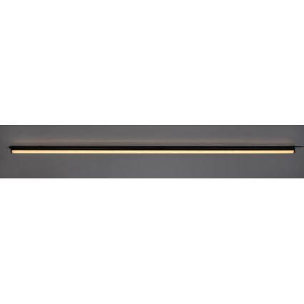 Rabalux - LED-Küchenunterbauleuchte LED/20W/230V 3000/4000K schwarz