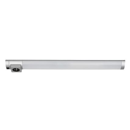 Rabalux - LED-Küchenunterbauleuchte mit Steckdose LED/5W/230V 4000K 45 cm matt Chrom