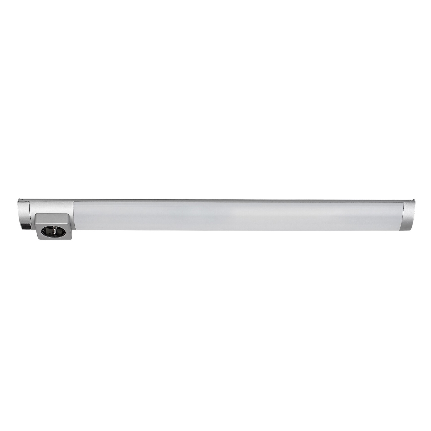 Rabalux - LED-Küchenunterbauleuchte mit Steckdose LED/5W/230V 4000K 45 cm matt Chrom