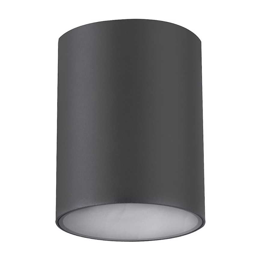 Rabalux - Außenstrahler 1xGU10/35W/230V rund IP54