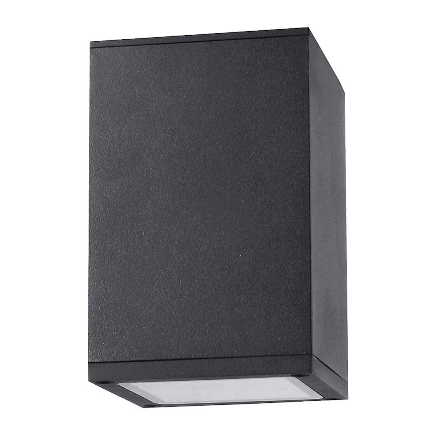 Rabalux - Außenstrahler 1xGU10/35W/230V quadratisch IP54