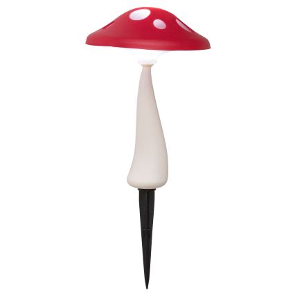 LED Außen-Solarleuchte mit Sensor LED/0,06W/1xAA IP44