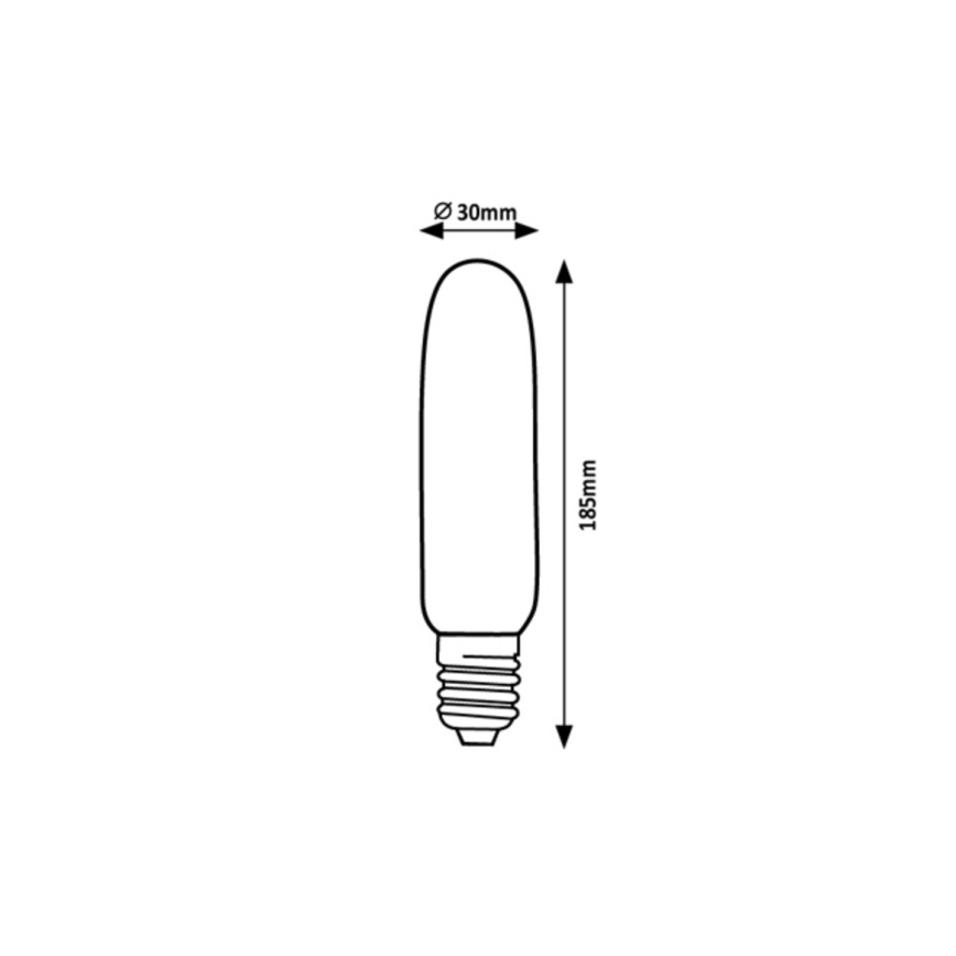 Rabalux - LED-Leuchtmittel T30 E27/5W/230V 4000K