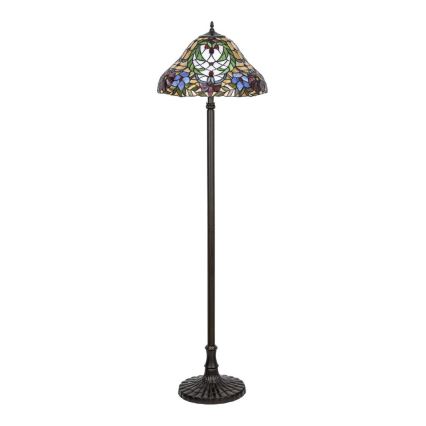 Rabalux - Tiffany Stehlampe 2xE27/60W/230V