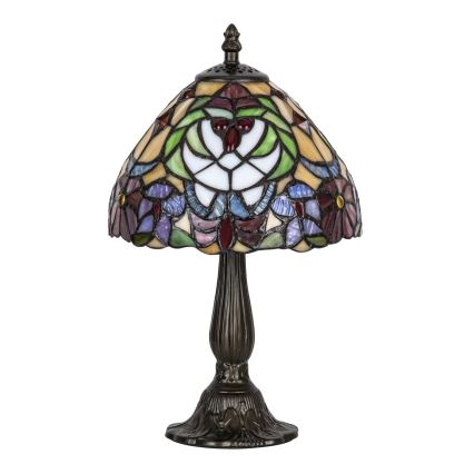 Rabalux - Tiffany tischlampe 1xE14/40W/230V