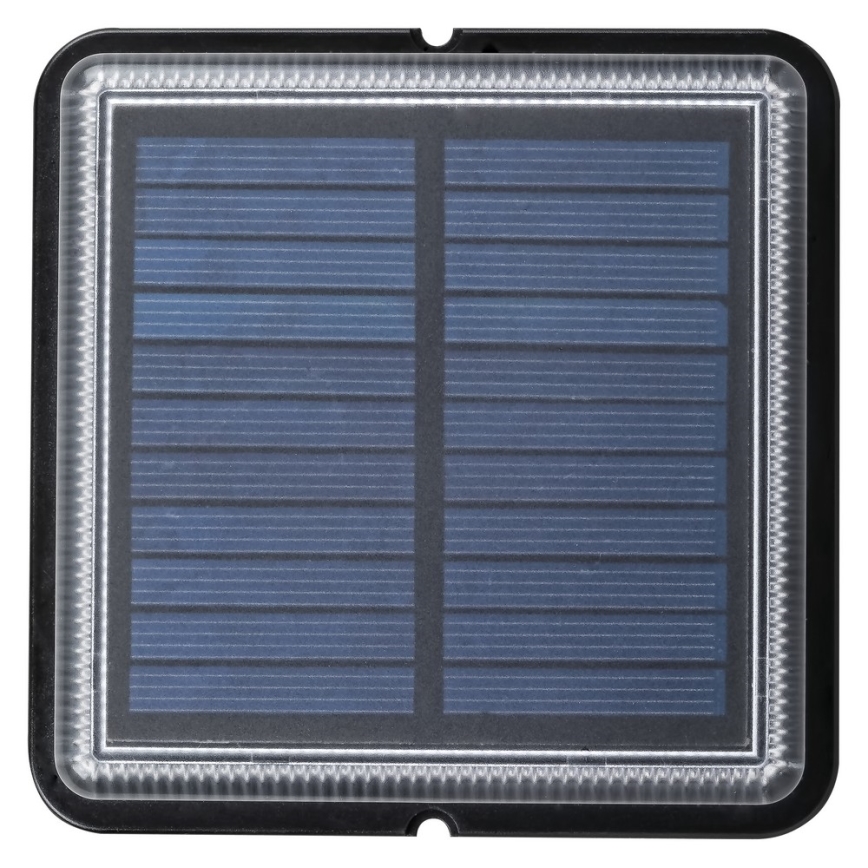 Rabalux 8104 - LED-Außensolarleuchte BILBAO LED/1,5W/3,2V 4000K IP67