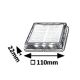 Rabalux 8104 - LED-Außensolarleuchte BILBAO LED/1,5W/3,2V 4000K IP67