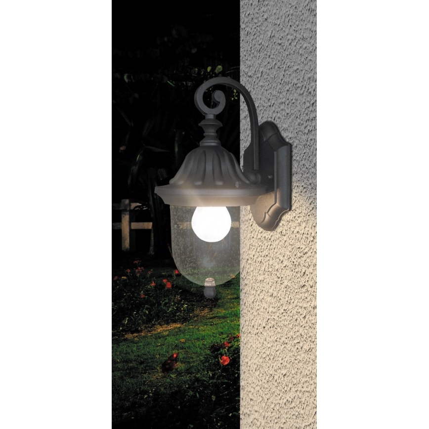 Rabalux - Außenwandleuchte 1xE27/60W/230V