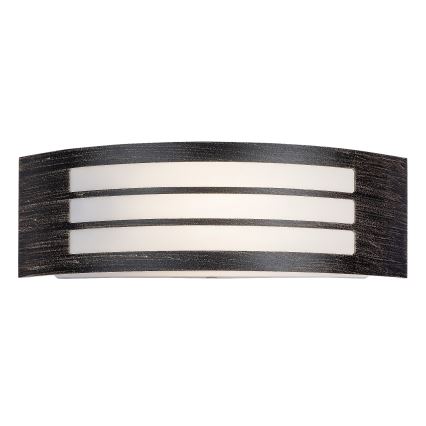 Rabalux - Außenwandleuchte 1xE27/14W/230V IP44