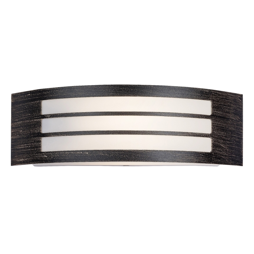 Rabalux - Außenwandleuchte 1xE27/14W/230V IP44