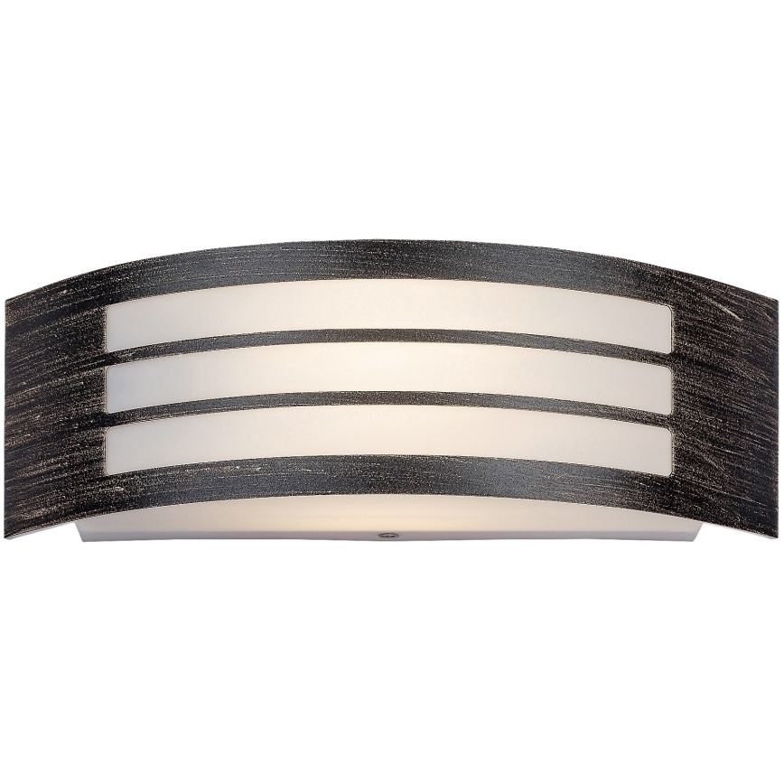 Rabalux - Außenwandleuchte 1xE27/14W/230V IP44