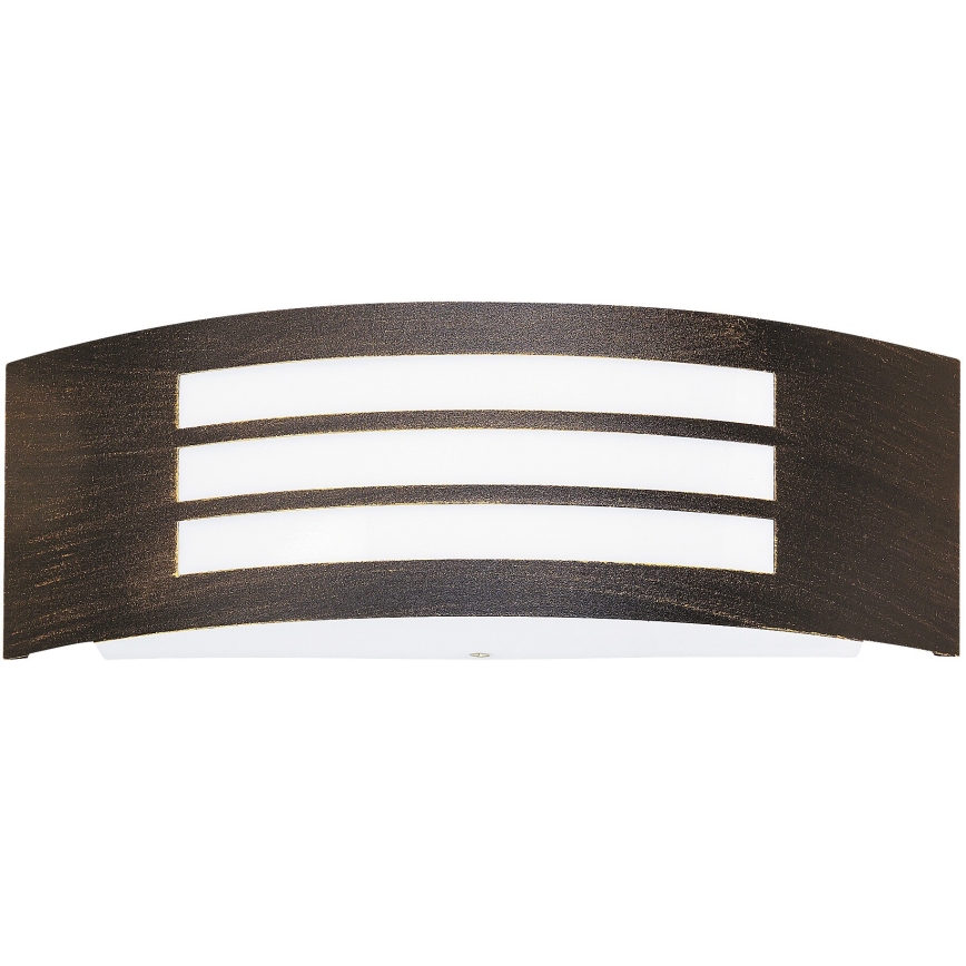 Rabalux - Außenwandleuchte 1xE27/14W/230V IP44