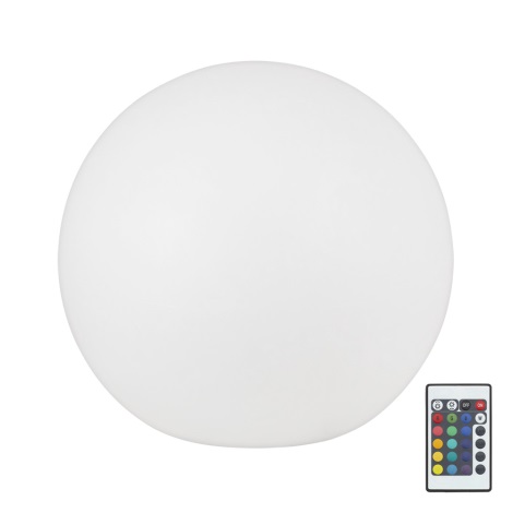 Rabalux 8750 - LED-Außenleuchte JENA RGB 1xLED/3W IP65
