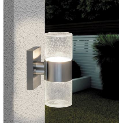 Rabalux 8786 - LED Außenbeleuchtung LIENZ G9/4W/230V IP44