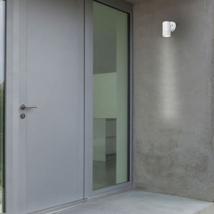 Rabalux 8836 - Außen-Wandleuchte 1xGU10/10W/230V weiß IP44