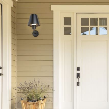 Rabalux 8844 - Außen Wandbeleuchtung FAVARA 1xE27/14W/230V IP44