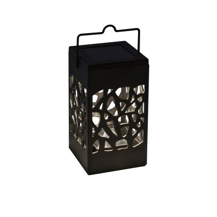 LED Außen-Solarleuchte mit Sensor LED/0,07W/1xAA  IP23