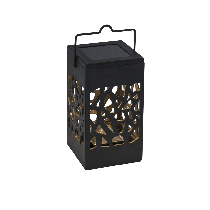 LED Außen-Solarleuchte mit Sensor LED/0,07W/1xAA  IP23