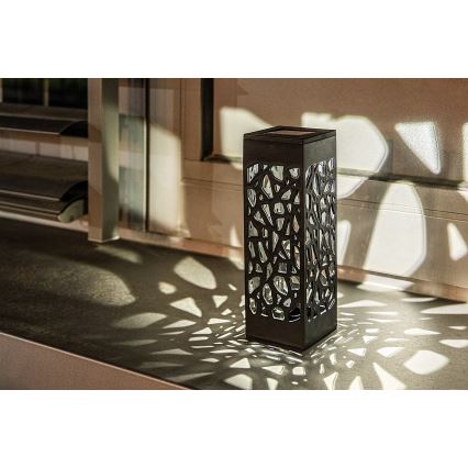 Rabalux - LED Außen-Solarleuchte LED/0,16W/1xAA 400 mAh IP24