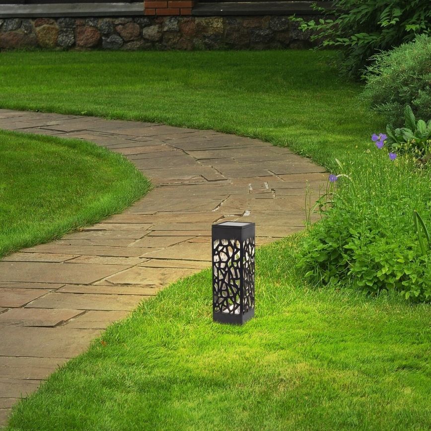 LED Außen-Solarleuchte LED/0,16W/1xAA IP24