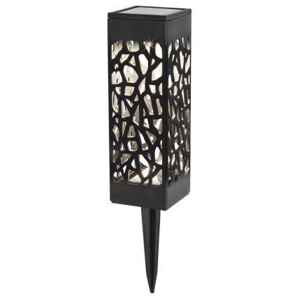 LED Außen-Solarleuchte LED/0,16W/1xAA IP24