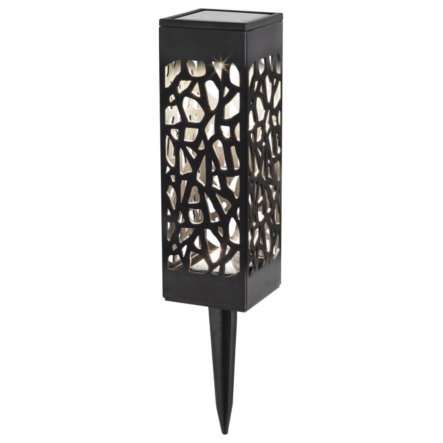 LED Außen-Solarleuchte LED/0,16W/1xAA IP24