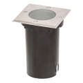 Rabalux - Außeneinbauleuchte 1xGU10/50W IP65