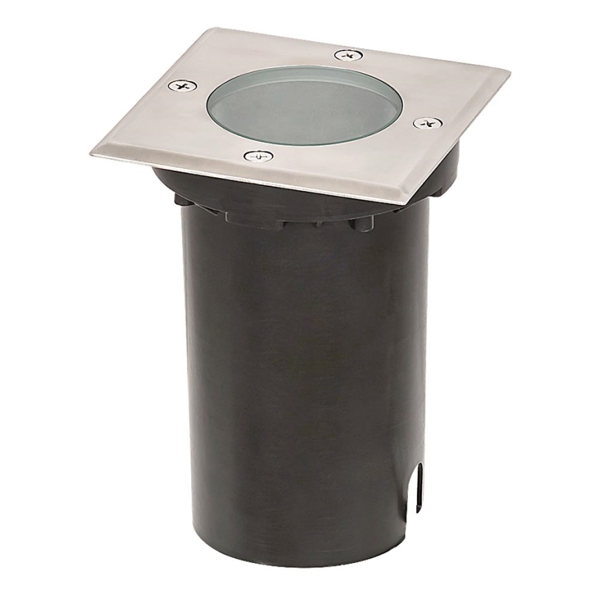Rabalux - Außeneinbauleuchte 1xGU10/50W IP65